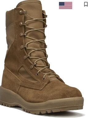 Vibram Men's Brown Boots